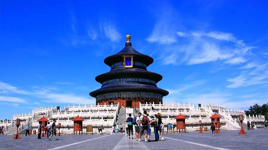 京城韵律,北京的历史与现代交响