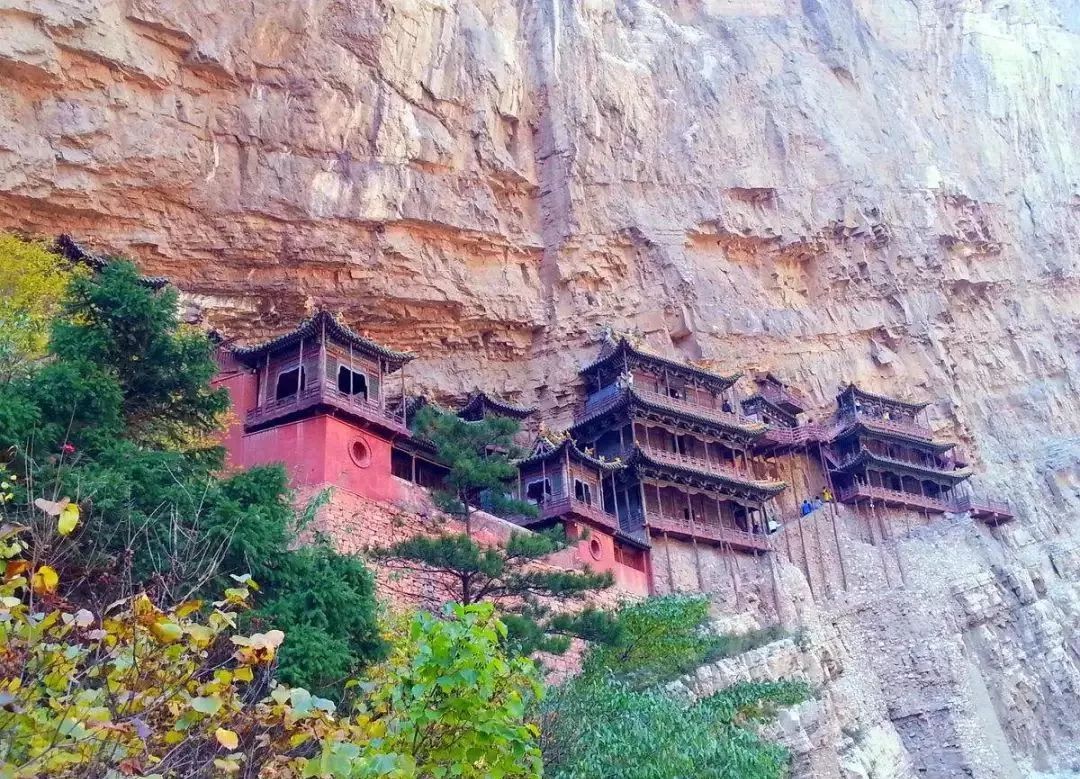 山西，千年古韵，华夏文明之源