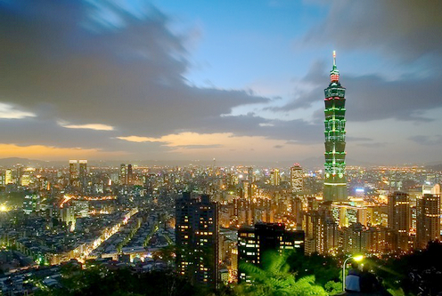 台湾，梦想起航之地，变化铸就自信与辉煌