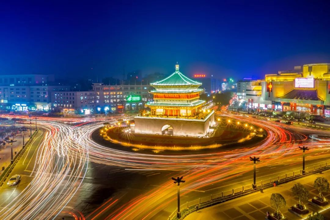 三秦大地，陕西——文明古都、美食天堂与旅游胜地