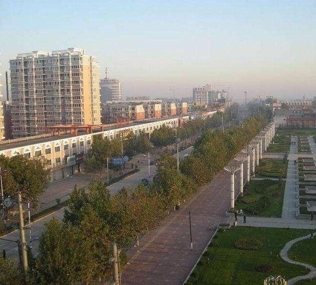 邢台市概览,官方评价与介绍