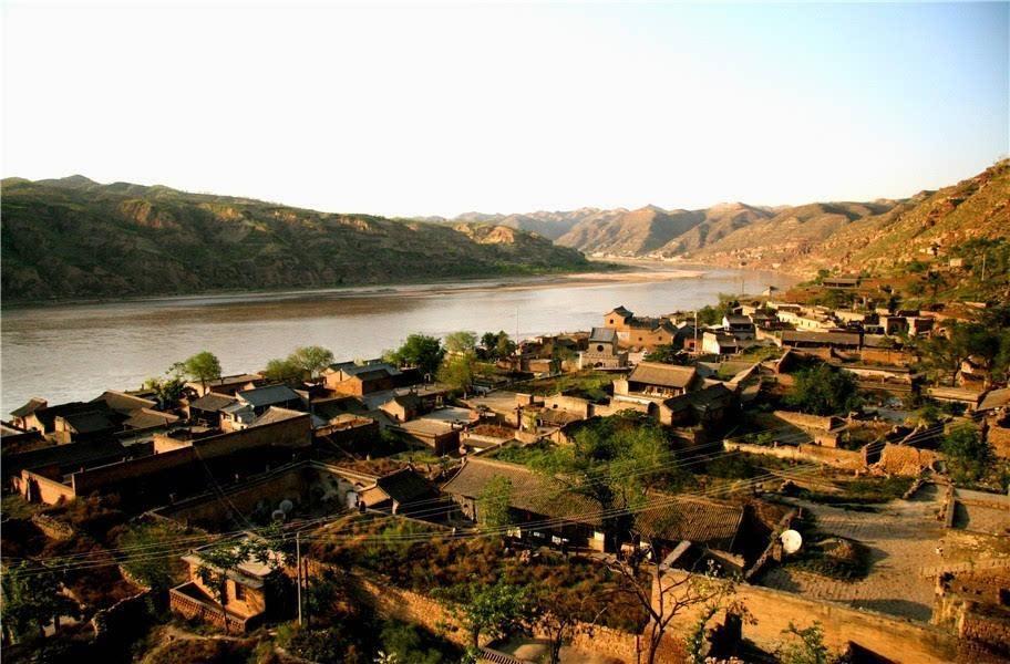 吕梁,红色圣地与绿色家园的交融之地