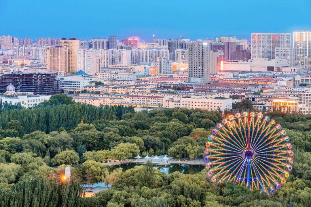 呼和浩特,古今交融的魅力之城