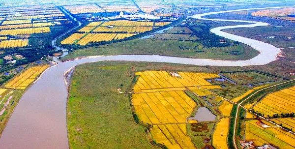 盘锦，湿地之都，生态典范之城